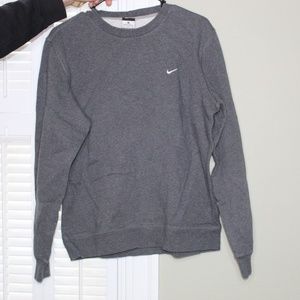Nike sweatshirt - Grey